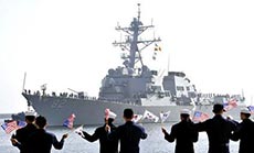 S Korea-US Drill Begins as Tension Ease with North