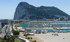 Spain Demands UK to Remove Gibraltar Reef