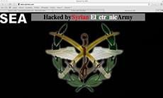 Syrian Electronic Army Takes down NYT Website, Announces Twitter’s Domains