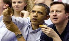 Robert Fisk: No One in ME Takes Us Seriously....Obama Silly, Cameron Puny Man
