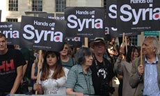 CNN Poll: US European Allies Wary of Bombing Syria