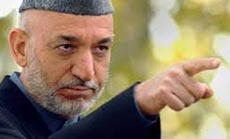 Karzai Condemns NATO Airstrike: 16 Civilians Killed