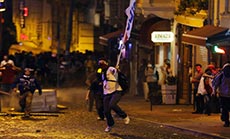 Clashes Erupt in Turkey over Activist’s Death