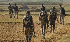 Indian Security Forces Kill 14 Maoist Rebels