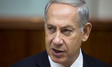 Netanyahu: What Is True of Syria True for Iran 