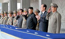 N Korea Urges Restart of Nuclear Talks without Preconditions