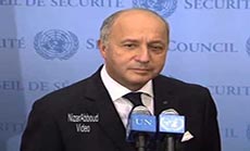 Fabius: France, Britain and China to be in Geneva Talks