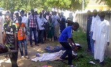 Boko Haram Opens Fire in Nigeria College Dorm, Kills At Least 40 