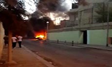 Protesters Attack Russian Embassy in Libya