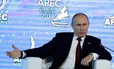 Putin: Syria Energetically Involved in Work, Actions Exceedingly Transparent