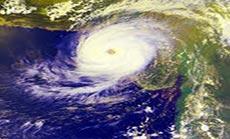 Red Alert Issued as Massive Cyclone Bears down on India