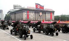 North Korea Warns South, US of All-out War