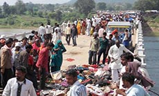 Outrage in India as Temple Stampede Toll Rises to 109
