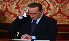 Italy Court Hands Berlusconi 2-Year Ban from Public Office