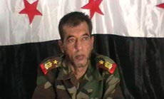 Senior ’FSA’ Commander Killed in Deraa 