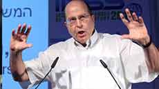 Yaalon: Syria Transfer of Advanced Arms to Hizbullah as ‘Red Line’