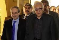 Brahimi: Al-Assad Could Contribute to New Syria