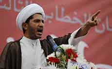 Bahraini Authorities Escalate Tension: Summon Salman, Jail 10 Activists to Life