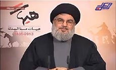 Sayyed Nasrallah: Ghiyyeh’s Assassination Very Dangeous