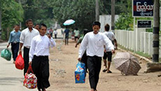 Myanmar Frees 69 Political Prisoners