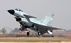 China Sends Warplanes to Air Defense Zone