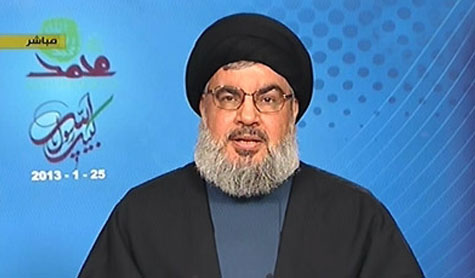 Sayyed Nasrallah: “Israeli” Elections Tell Zionist Entity Suffers Crisis Regional Conflicts Political, Not Sectarian 