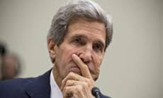 Abbas Rejects US Plan, Kerry Meets Netanyahu
