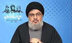 Sayyed Nasrallah: Resistance Will Not Stand Still on Any Aggression Against Lebanon 