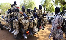 
Battles Rage in S Sudan as Cease-fire Hopes Fade