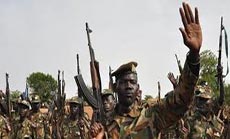 S Sudan Army Advancing on Last Rebel Stronghold