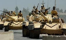 Iraq Governor Gives Anbar Militants One-Week Ultimatum