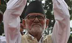 Nepal Elects New PM