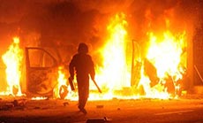 Deadly Clashes Break Ukraine Truce