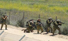 ’Israel’ on Alert after Hizbullah’s Threat