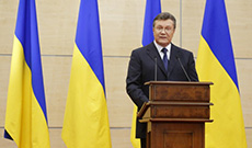 Ousted Ukranian President Still Claims ‘Being in Control’