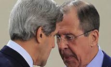 Kerry to Meet Lavrov over Ukraine