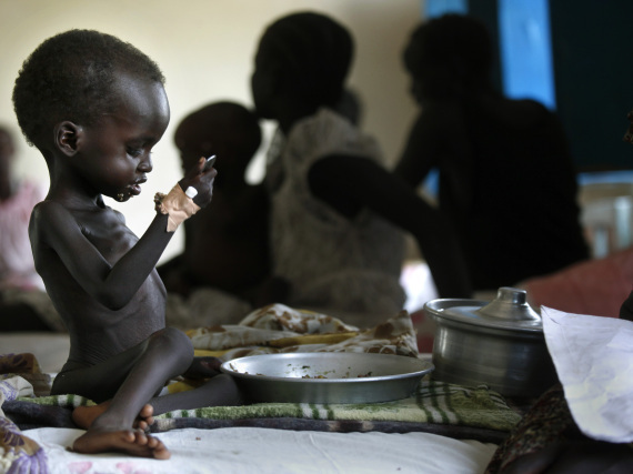 South Sudan faces food shortages: UN official