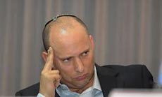 ’Israeli’ Minister Calls for Annexation of WB Settlements