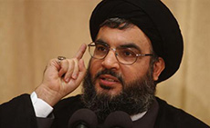 Hizbullah SG Full Speech on 16-01-2008
 