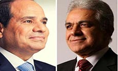 Egypt Presidential Vote a Two-Man Race between Al-Sisi, Sabbahi