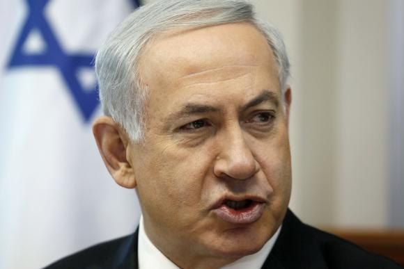 Netanyahu Tells Abbas to Choose Peace Partner: Hamas or “Israel”