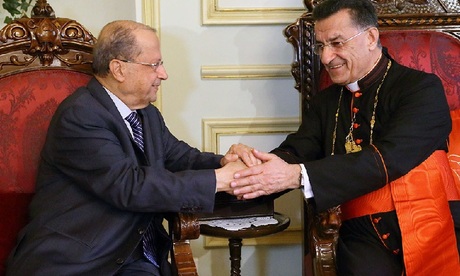 Michel Aoun: The Last Strong Candidate