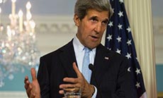 Kerry Heads on Africa Tour amid Fears over S Sudan War