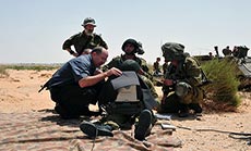 
’Israeli’ Army Facing Budget Disaster: Money Gone, Hizbullah Arming 