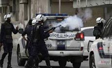 Bahraini Regime Continues Crackdown