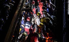 Turkey Mine Blast Kills More than 200