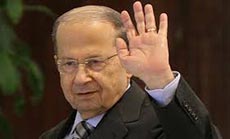 Aoun: I Am The Consensual President