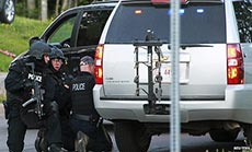 3 Officers Killed, 2 Injured in Canada Shooting
