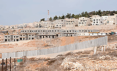 Zionists Approve 172 More New Settler Units 