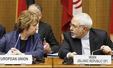 Iranian Zarif: Result of Nuclear Talks Hard to Predict